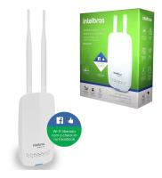 Roteador Hotspot 300 Intelbras Branco Roteador Hotspot 300 Intelbras Branco