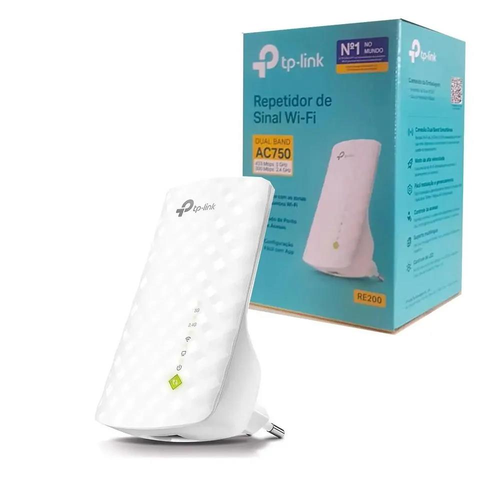 Tp link repetidor ac750 sale